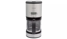 Cookworks 1.5L Filter Coffee Machine, Programmable, Keep Warm