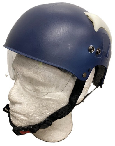 Marine safety helmet - marine, sar