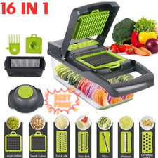 16 in 1 Vegetable Chopper