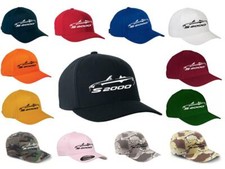 Honda S2000 Sports Car Classic Color Outline Design Hat Cap NEW