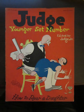 Judge Magazine July 1926