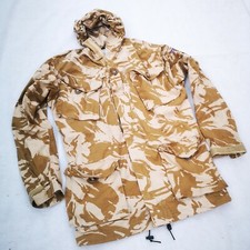 Desert Windproof Smock Jacket