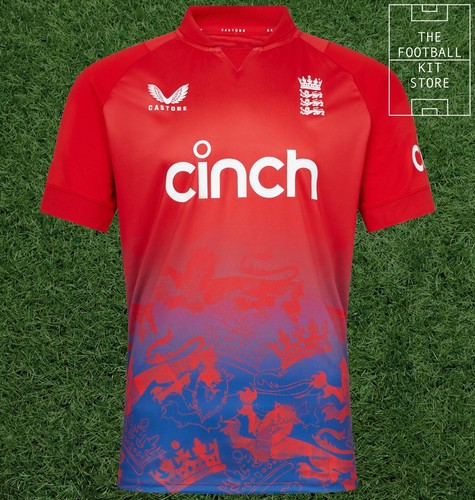 Castore england ecb - england, t20