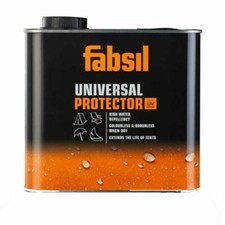 Grangers Fabsil UV 2.5 Litre Waterproofer All Fabric Types Tent Awnings