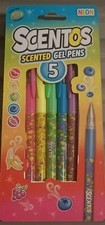 SCENTOS  SCENTED GEL PENS