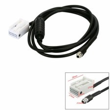 AUX Audio Input Adapter Cable
