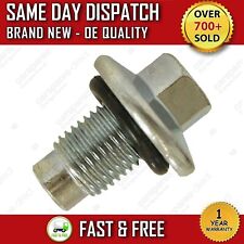 OIL SUMP PLUG - FORD FOCUS /