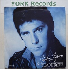 SHAKIN STEVENS - Teardrops -