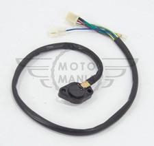 Gear indicator position sensor - position,
