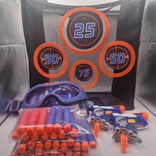 Nerf Gun Bundle For 2. 2 Jolt