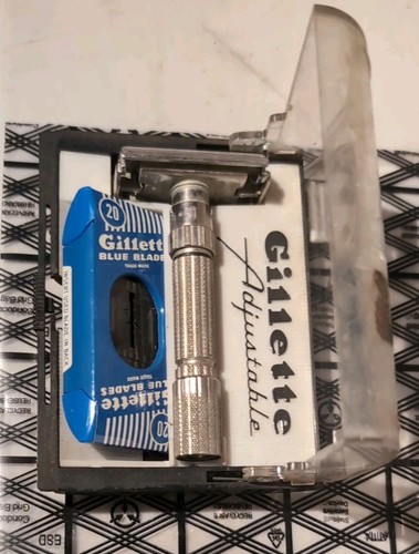 Vintage 1959 gillette - 1959, fatboy