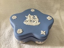 Wedgwood Blue Jasperware 5