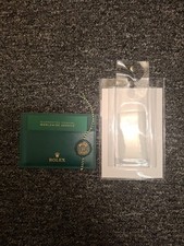 Genuine New Style Rolex Card