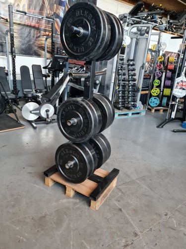 260 blk box olympic - 260, weight