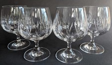 Set of Vintage Cut Crystal
