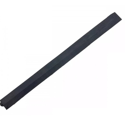 Interlocking rubber gym mat - interlocking,