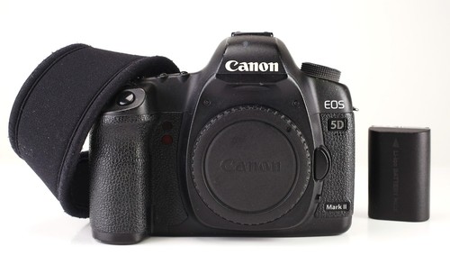 Canon eos mark ii dslr - mark,