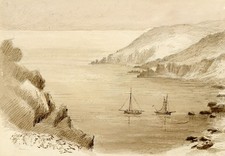 Ansteys Cove Torquay Devon