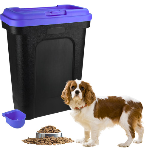 Pet food storage - storage, container