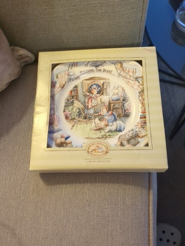 Doulton brambly hedge sea - doulton,