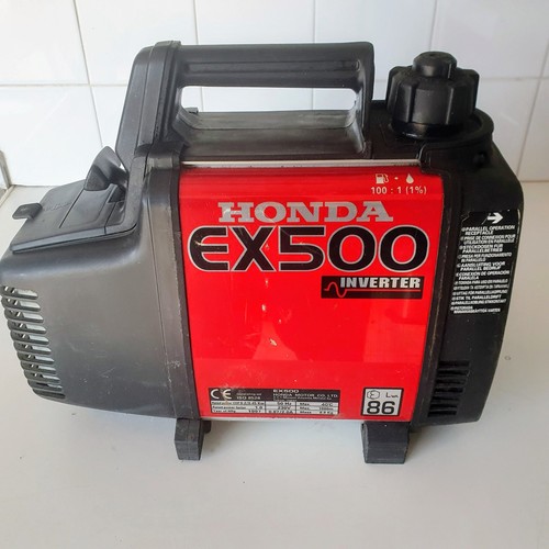 Rare honda 500 - generator, in