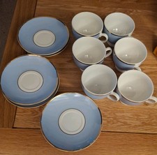 Royal doulton 2004 cups - x, rd