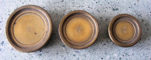 Vintage antique brass - antique,