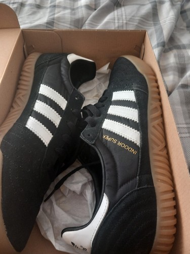 Adidas indoor supers size - indoor, 9
