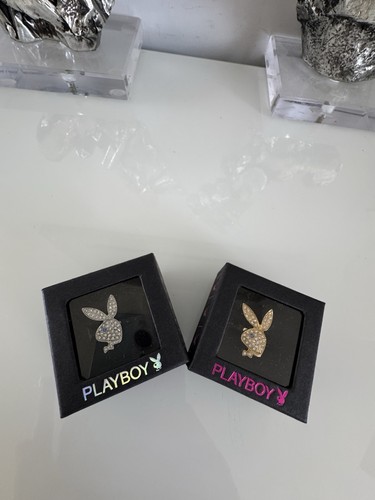 Playboy ring swarovski crystal - playboy,