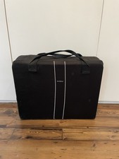 BabyBjorn Travel Cot Black