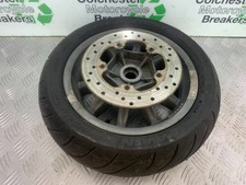 PIAGGIO MP3 250 ie REAR WHEEL