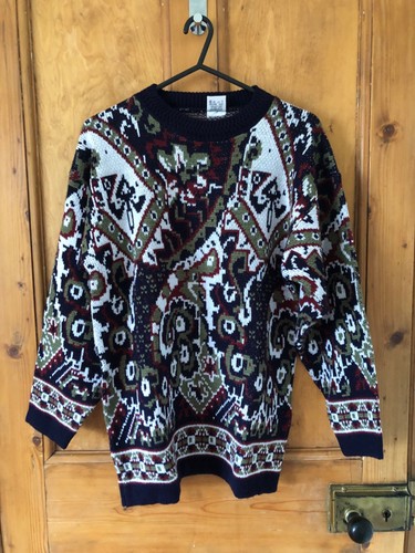 Womens chunky jumper - womens,