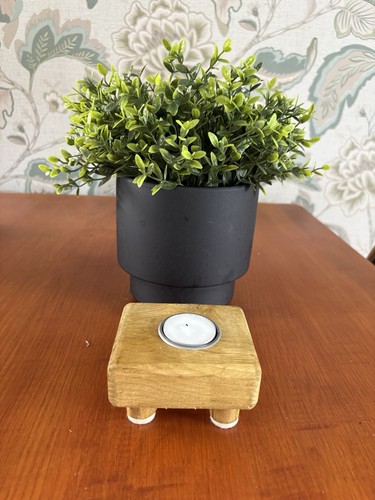Handmade bespoke candle - handmade,