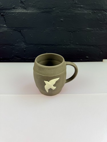 Vintage emrc canada bird - canada,