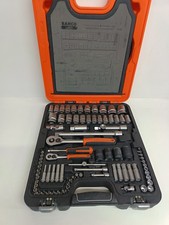 Bahco S106 Socket & Spanner