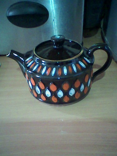 Tea pot 1930s - tea, price