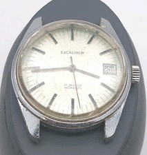 Vintage Excalibur 17 Jewels