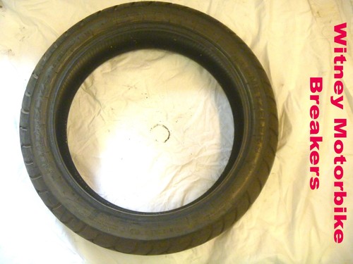Tyre metzeler roadtec z6 - 17",