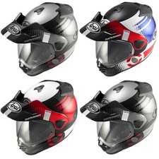 Arai Tour X5 Print Dual Sport