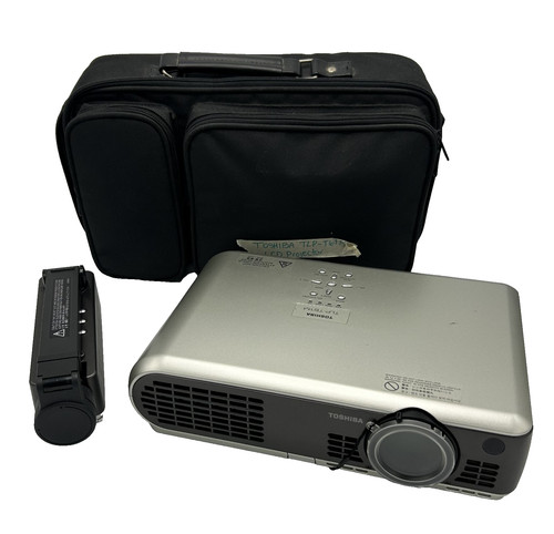 Toshiba tlp t61m lcd - toshiba, tlp-t61m