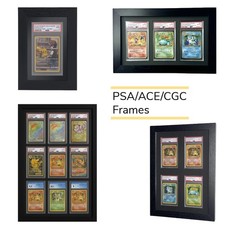 Trading Card Wall Mountable