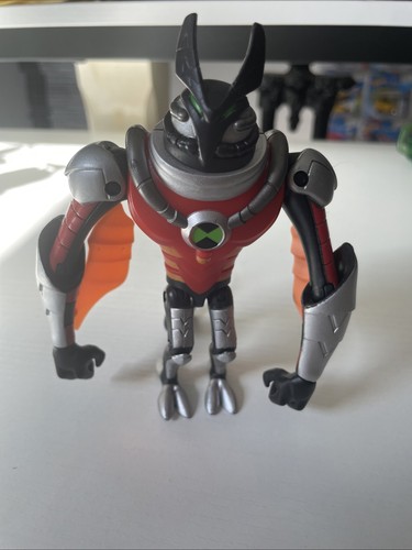 Ben ten figures - 10,