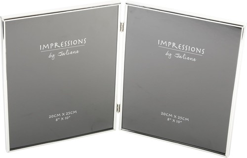 Silverplated double hinged - silverplated,