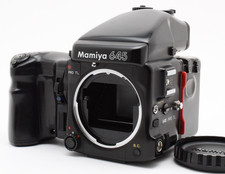 [N MINT+++] Mamiya 645 Pro TL