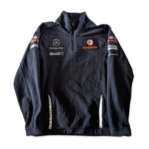 Vintage mclaren mercedes - vintage,