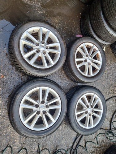 Toyota auris mk1 - set, of
