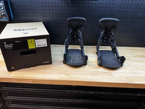 Burton step genesis - on,