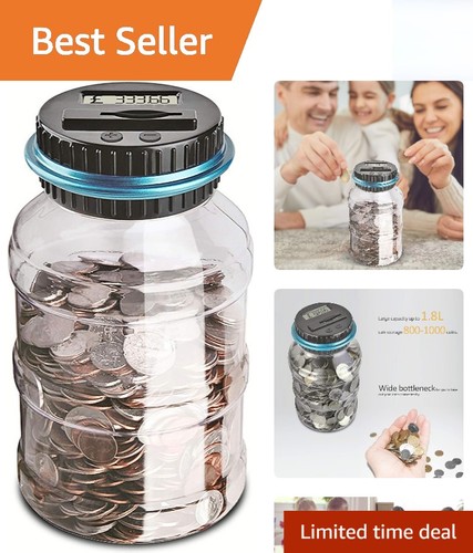 Kids large capacity - capacity, coin