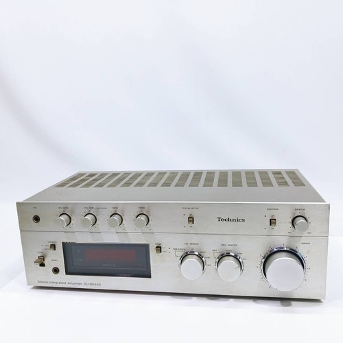 Technics 8044g stereo - technics, su-8044g