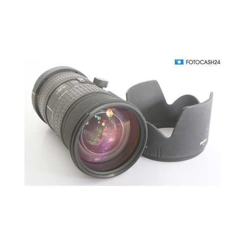 Sigma 50 500 apo - 4.0-6.3/50-500,